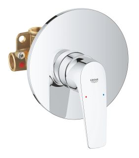Смеситель для душа Grohe BauFlow 29112000 хром